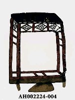 藏品(影偶道具－桌)的圖片